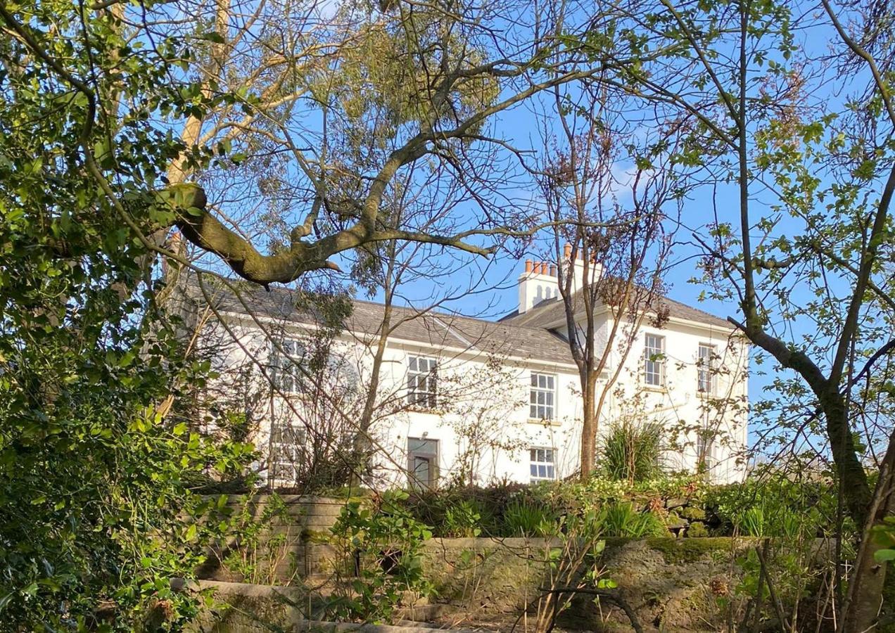 Kilpatrick Glebe Villa Crossabeg Exteriör bild