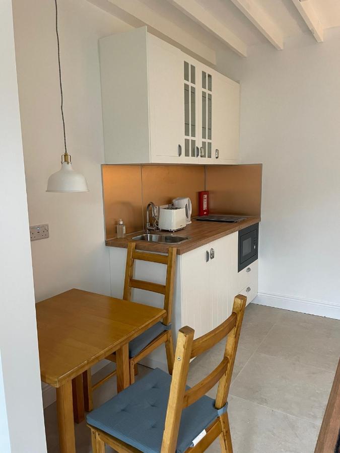 Kilpatrick Glebe Villa Crossabeg Exteriör bild