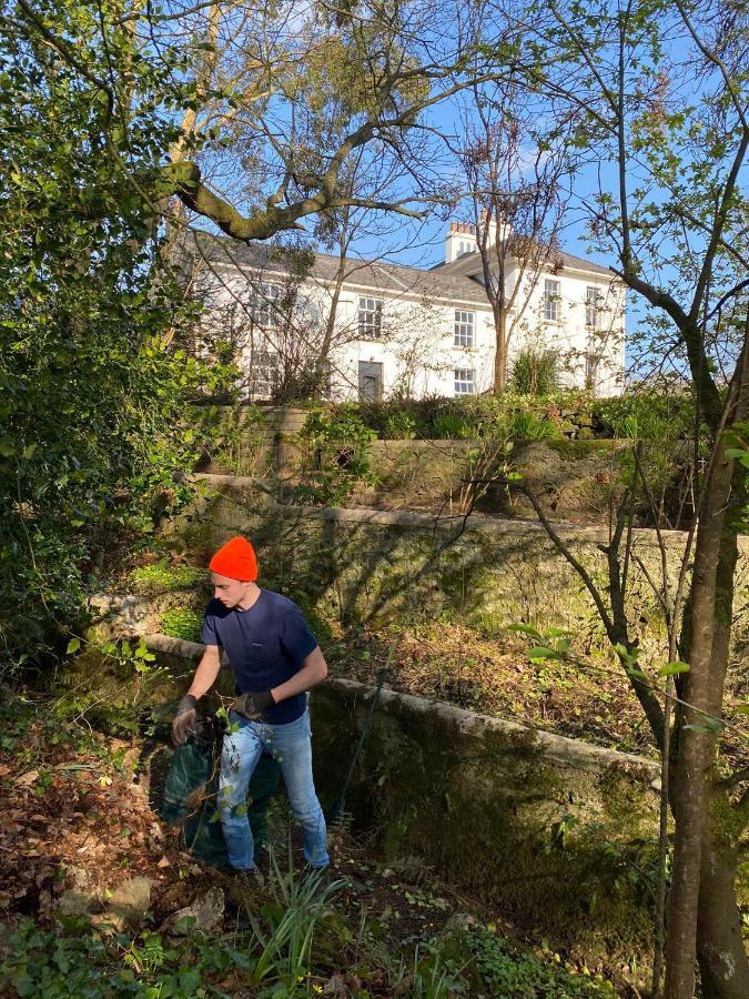 Kilpatrick Glebe Villa Crossabeg Exteriör bild