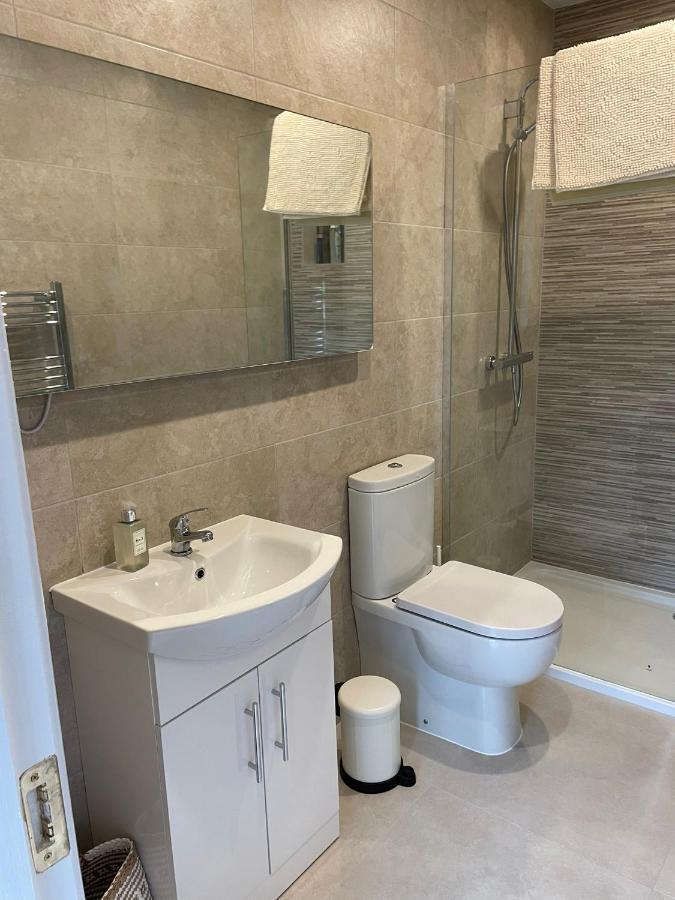 Kilpatrick Glebe Villa Crossabeg Exteriör bild