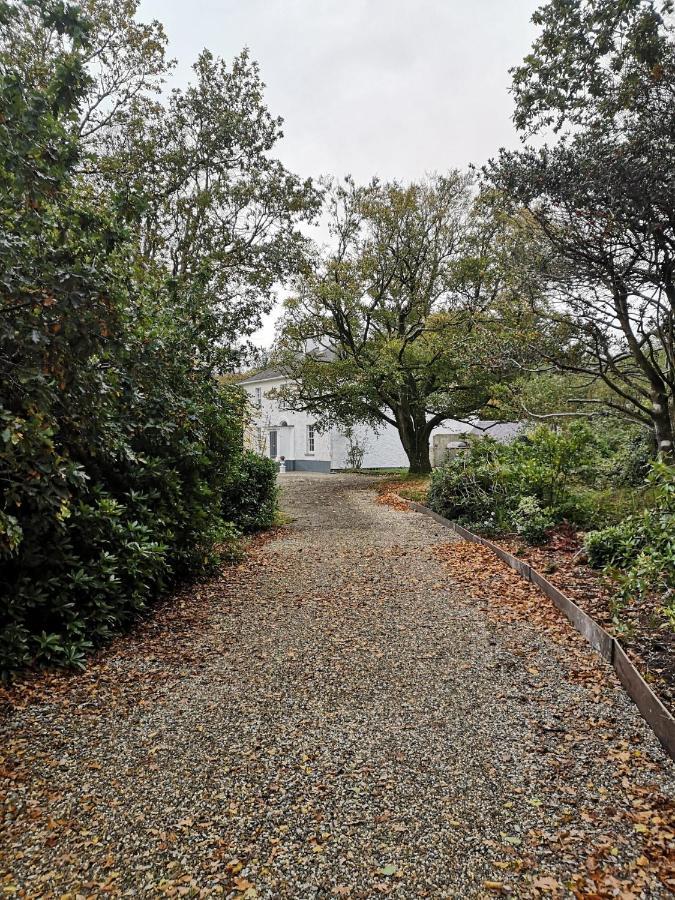 Kilpatrick Glebe Villa Crossabeg Exteriör bild