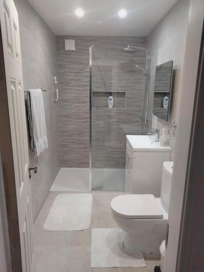 Kilpatrick Glebe Villa Crossabeg Exteriör bild