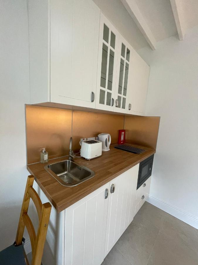 Kilpatrick Glebe Villa Crossabeg Exteriör bild