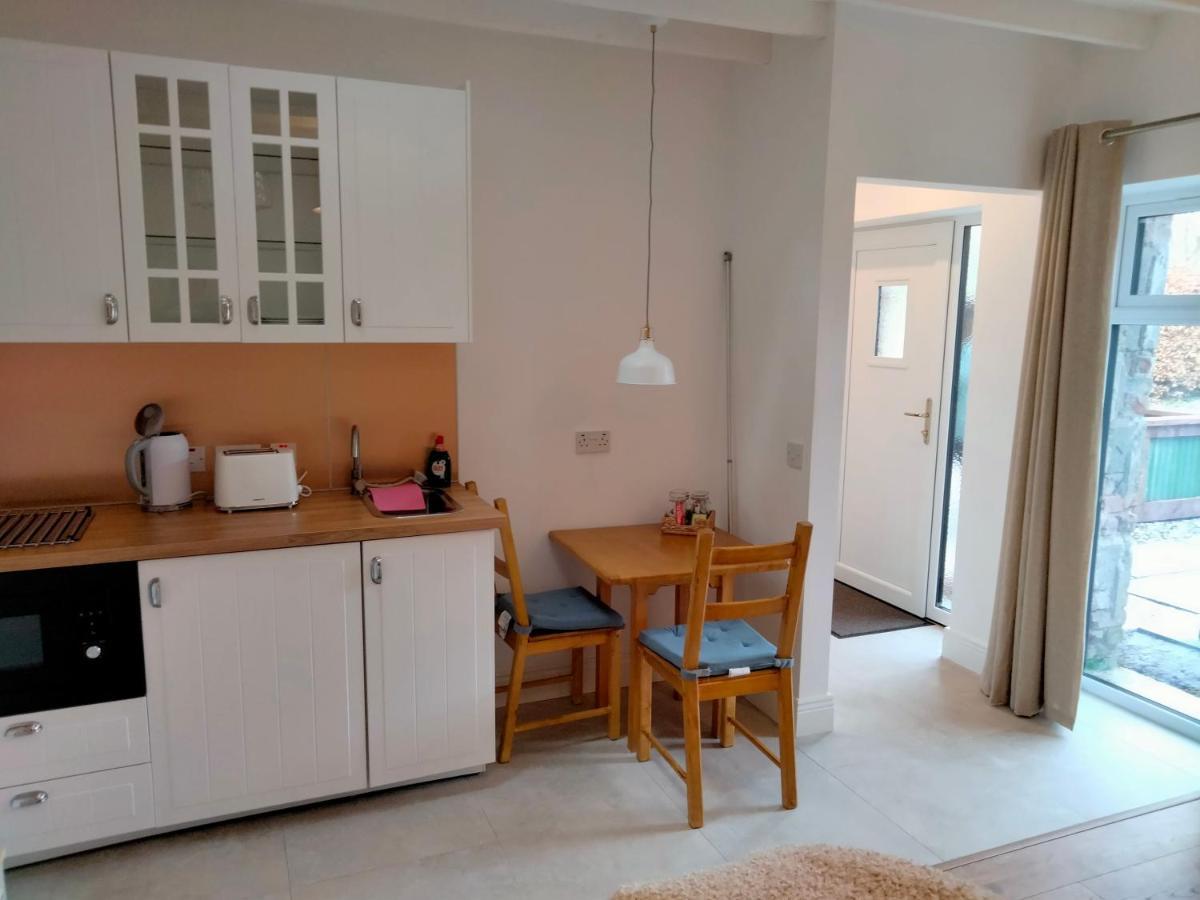 Kilpatrick Glebe Villa Crossabeg Exteriör bild