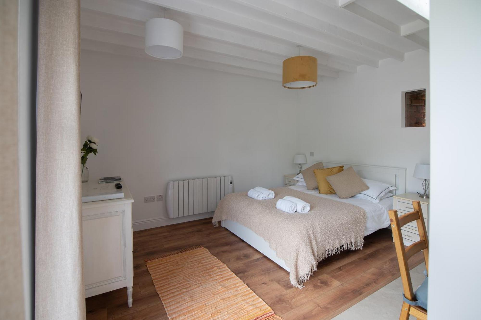 Kilpatrick Glebe Villa Crossabeg Exteriör bild