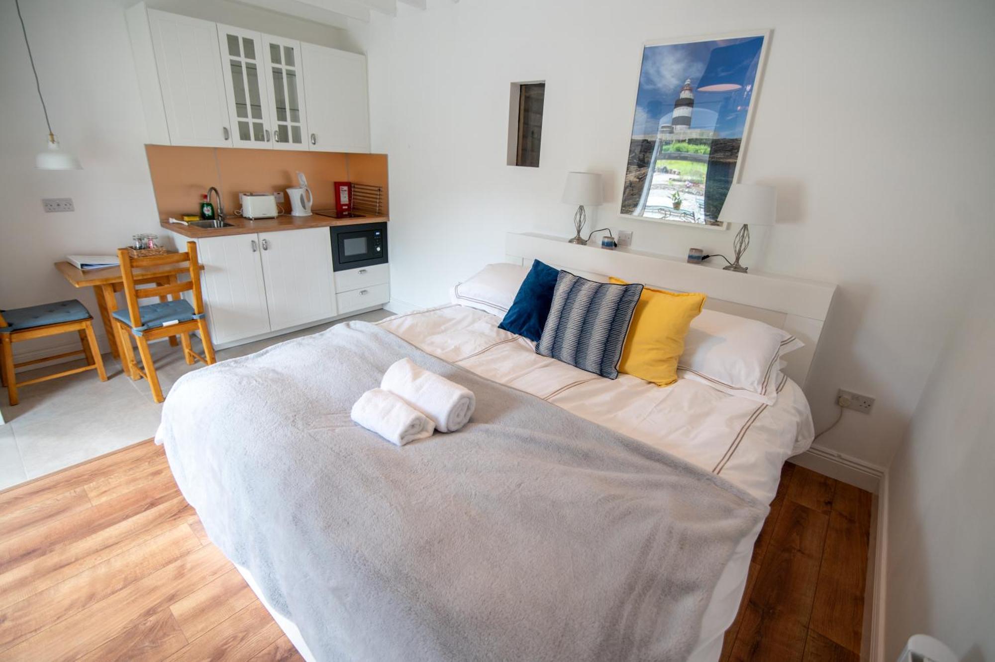 Kilpatrick Glebe Villa Crossabeg Exteriör bild