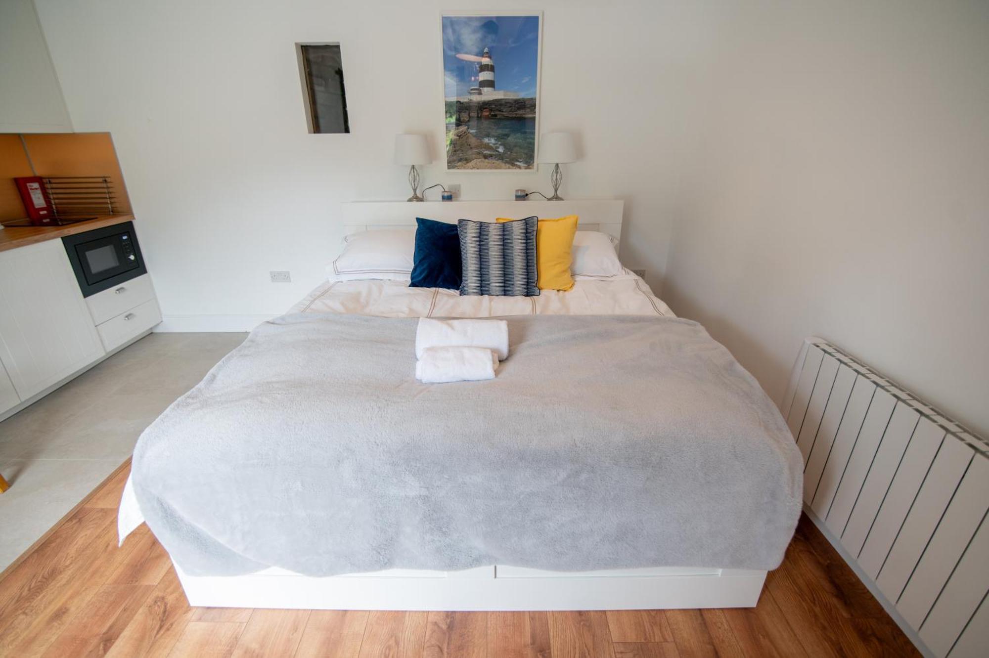 Kilpatrick Glebe Villa Crossabeg Exteriör bild