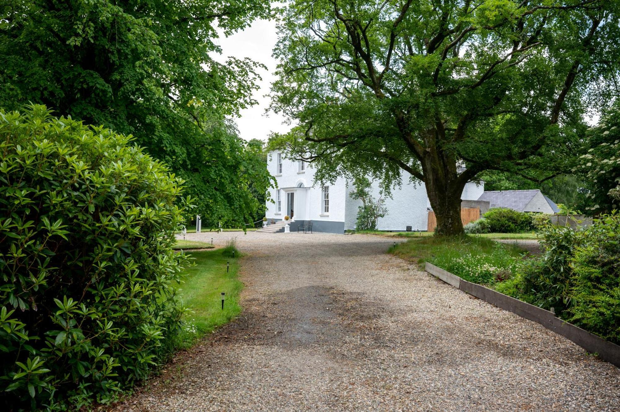 Kilpatrick Glebe Villa Crossabeg Exteriör bild